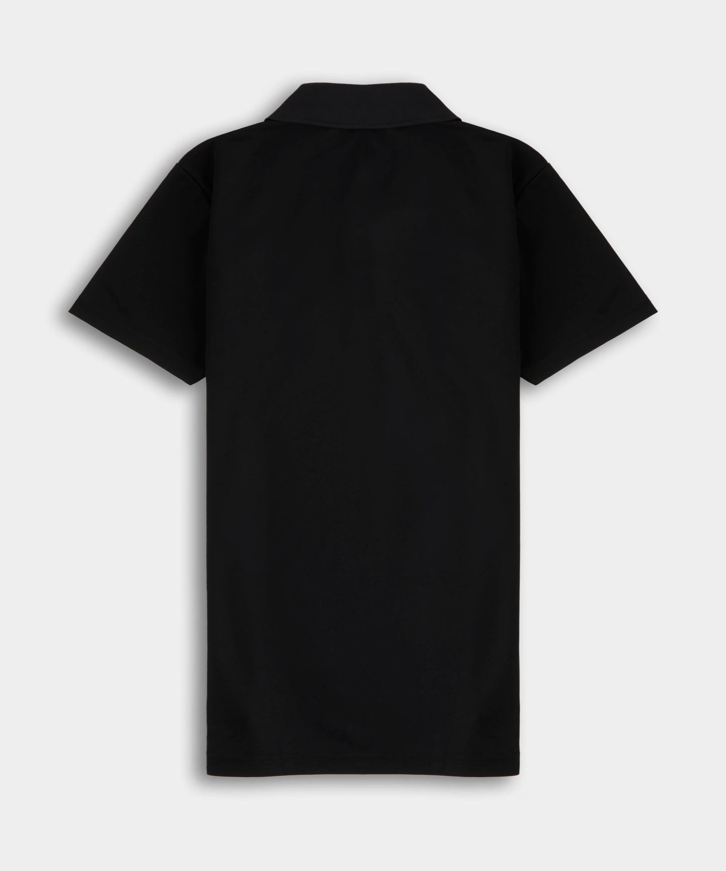 Alex Mann Black & Blue Polo Shirt