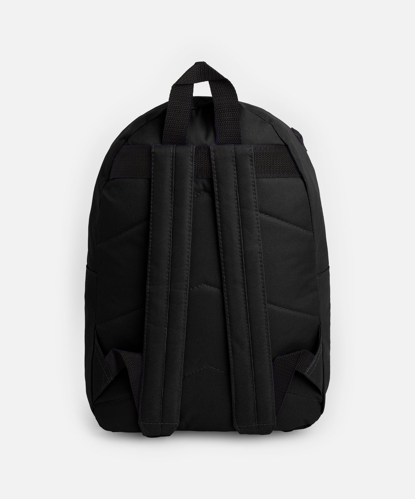 Alex Mann Black Backpack