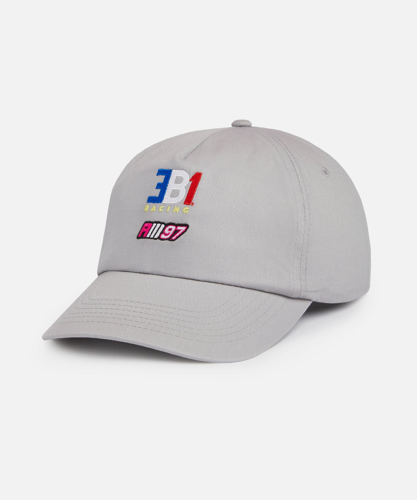 Alex Mann Grey Baseball Cap
