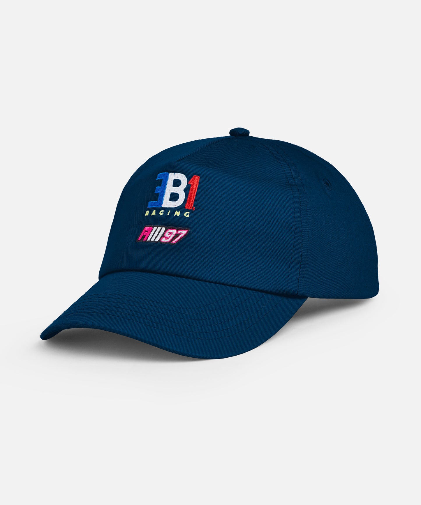 Alex Mann Navy Baseball Cap