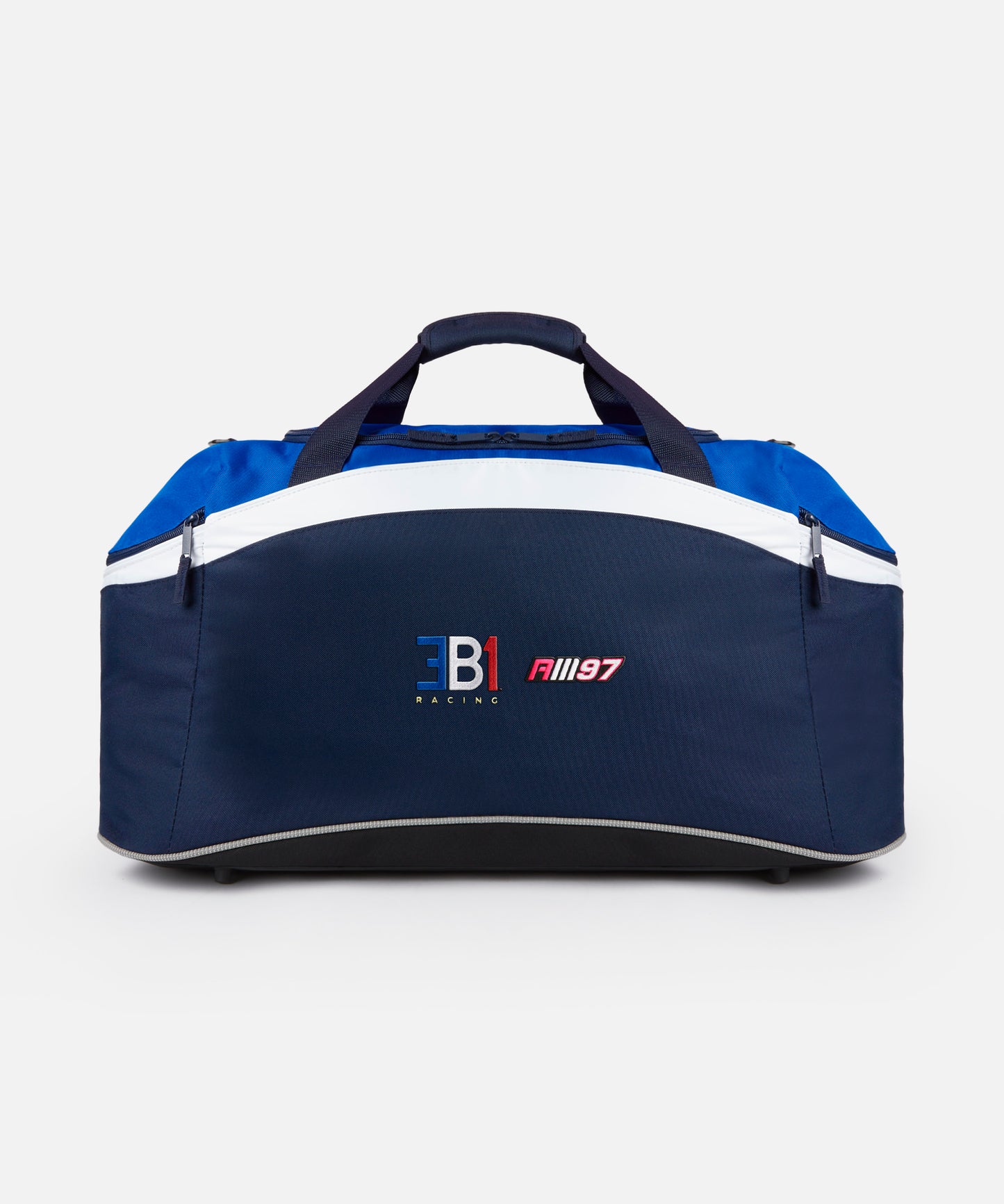 Alex Mann Navy & Blue Teamwear Holdall