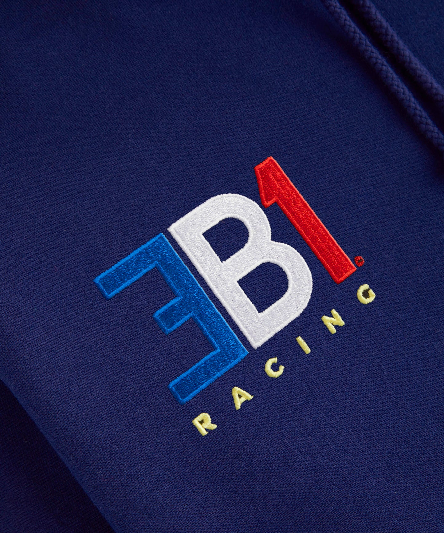 Alex Mann Navy Hoodie
