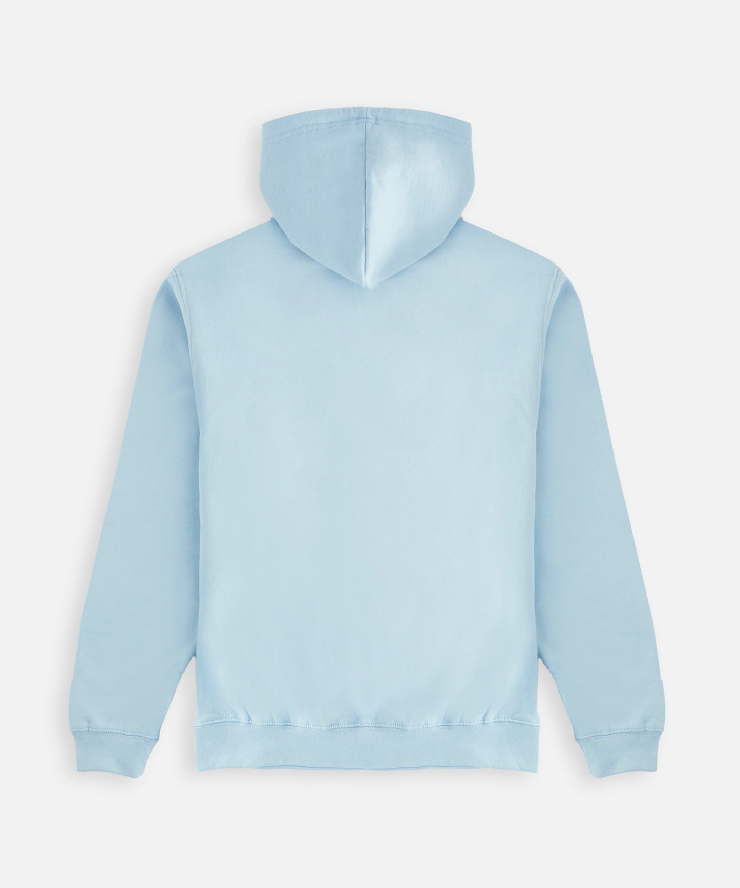 Alex Mann Blue Hoodie