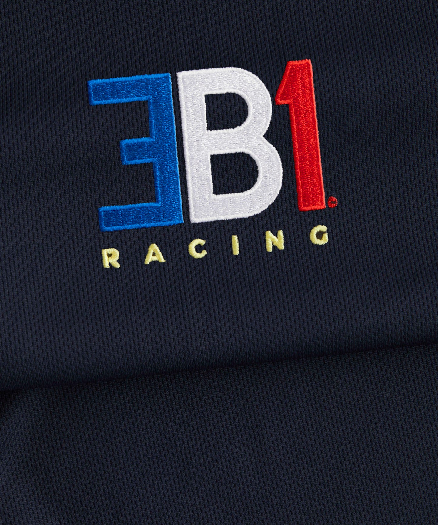Alex Mann Navy & Blue Performance T-Shirt