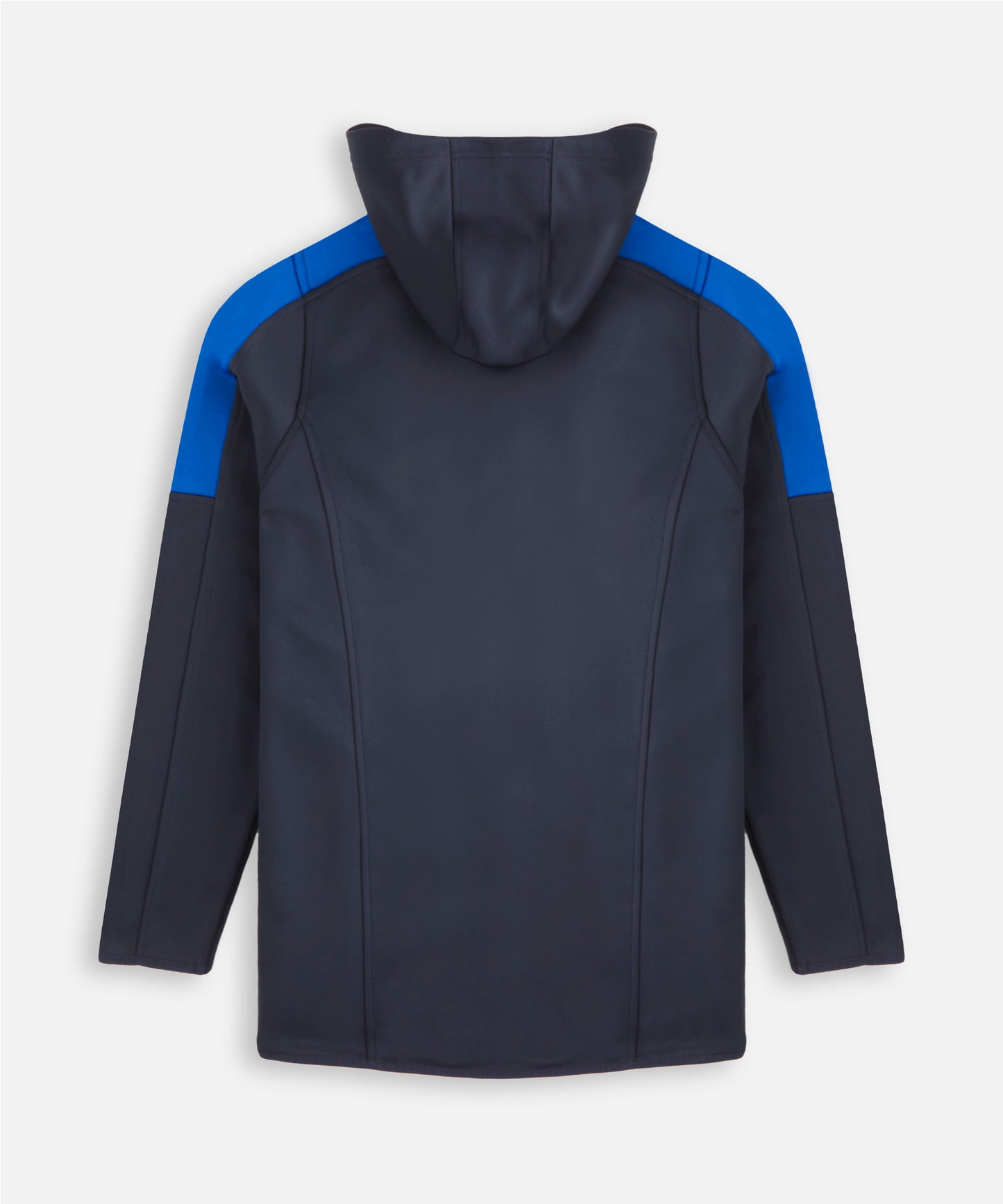 Alex Mann Navy & Blue Soft Shell Jacket
