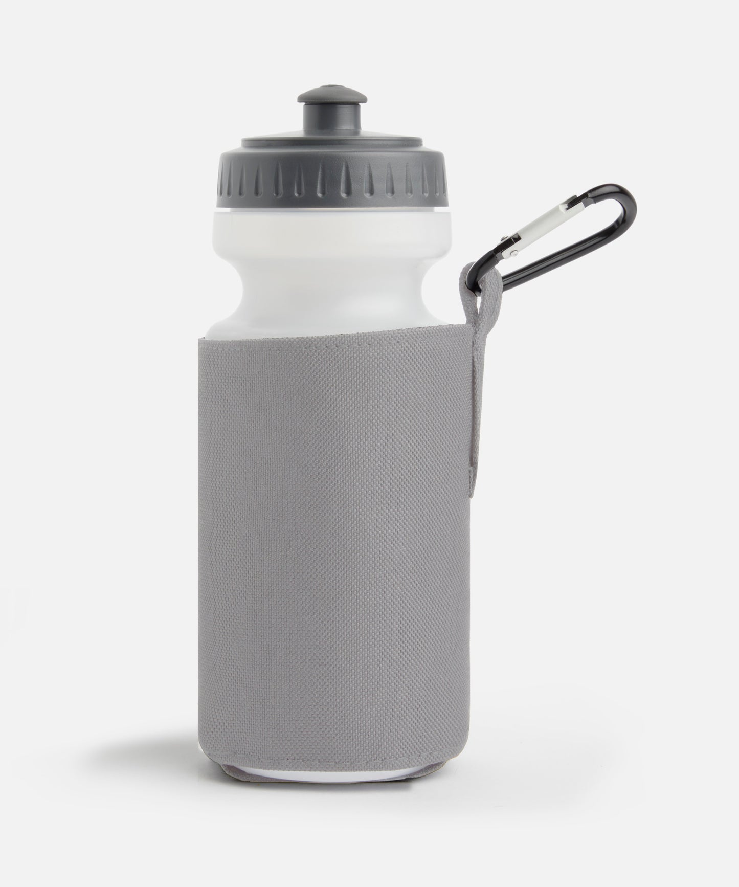 Alex Mann Grey Water Bottle & Holder
