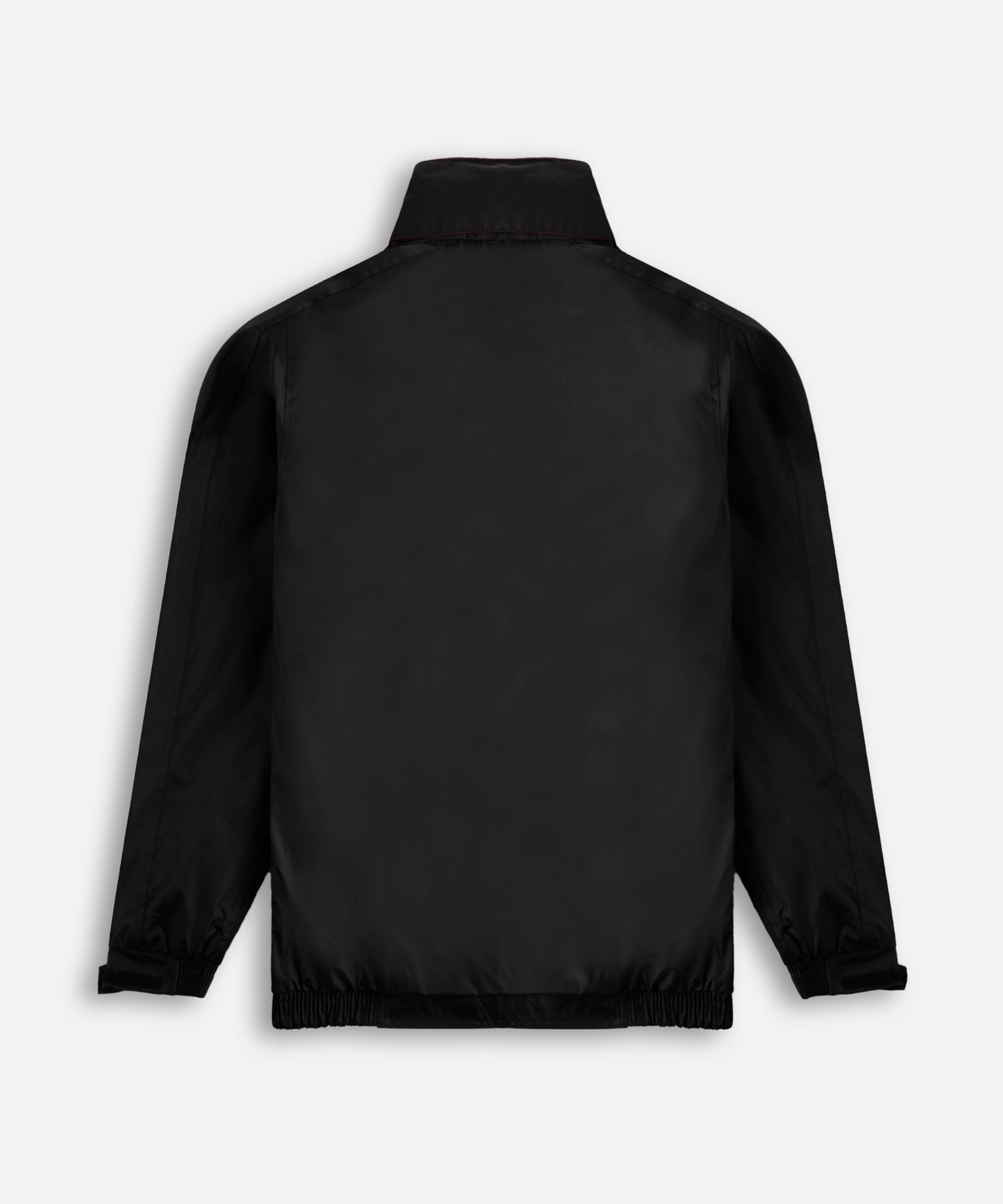 Alex Mann Black & Red Regatta Waterproof Jacket