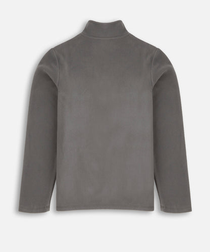 Alex Mann Grey Fleece Jacket