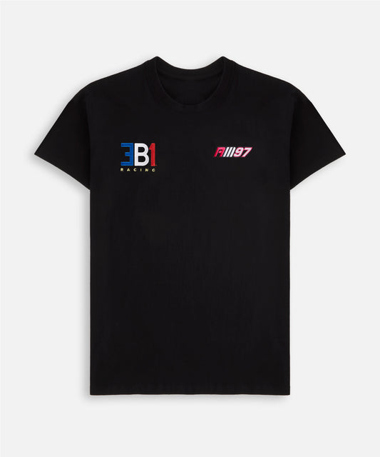 Alex Mann Black T-Shirt