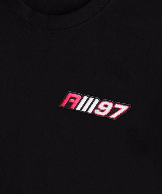 Alex Mann Black T-Shirt