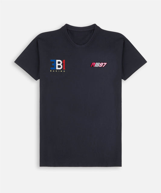 Alex Mann Navy T-Shirt