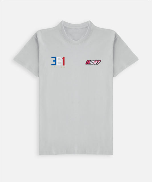 Alex Mann Grey T-Shirt