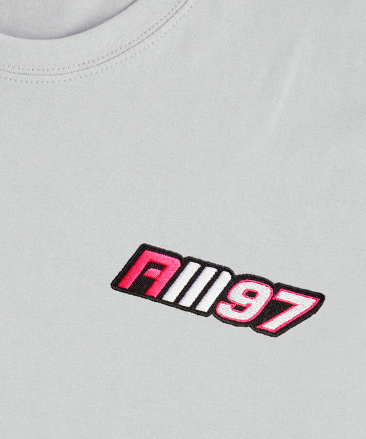 Alex Mann Grey T-Shirt