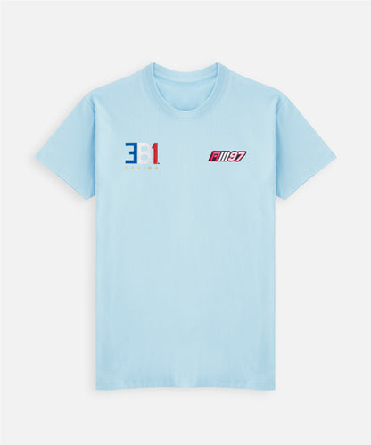 Alex Mann Blue T-Shirt