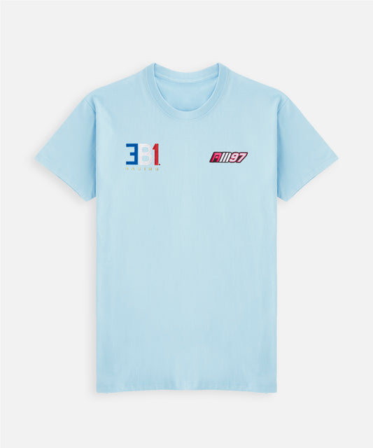 Alex Mann Blue T-Shirt