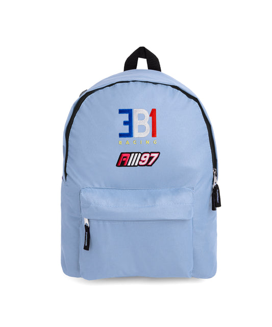 Alex Mann Blue Backpack