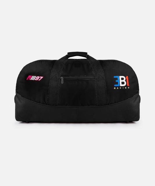 Alex Mann Black Holdall