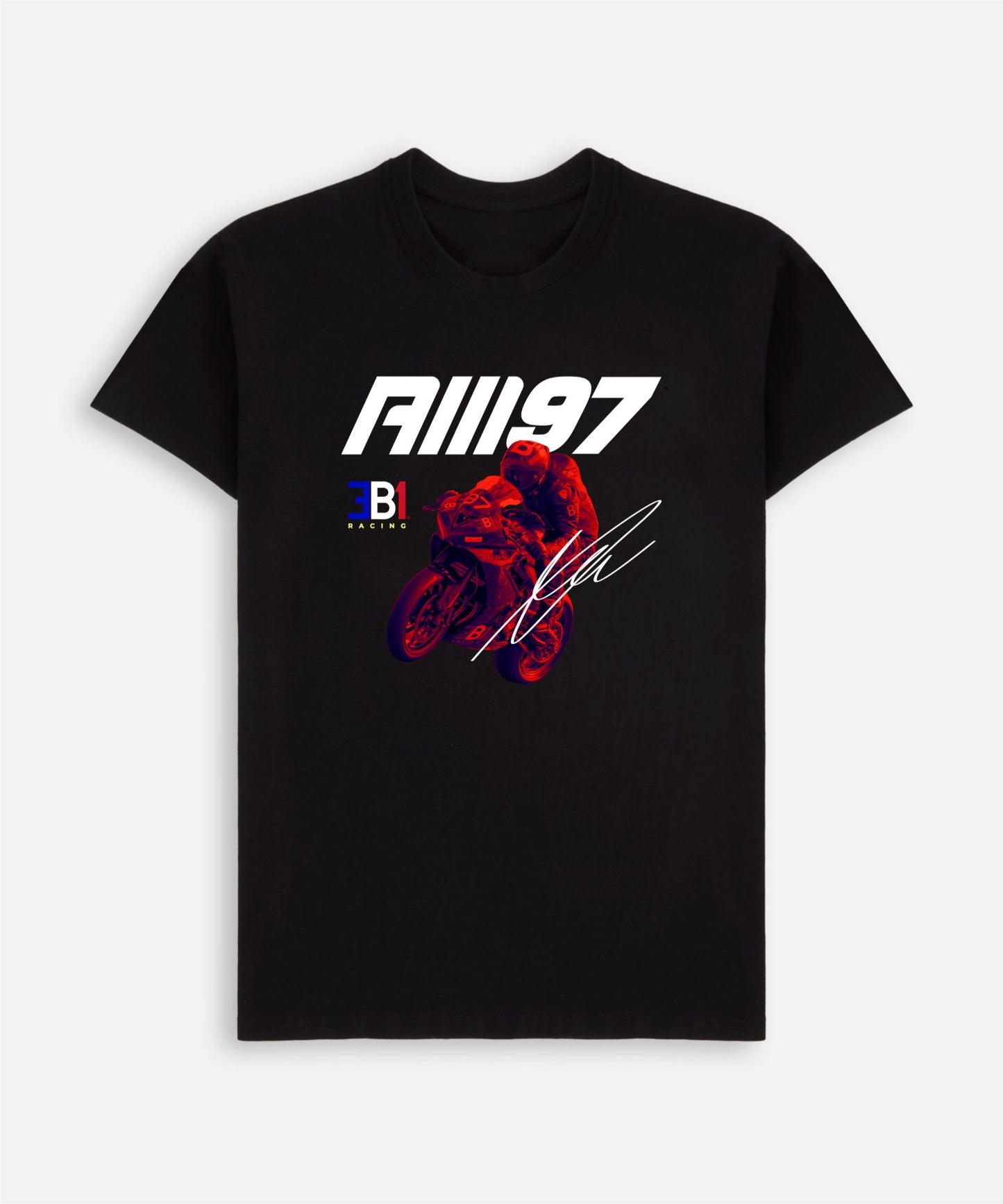Alex Mann Thruxton August 2025 T-Shirt