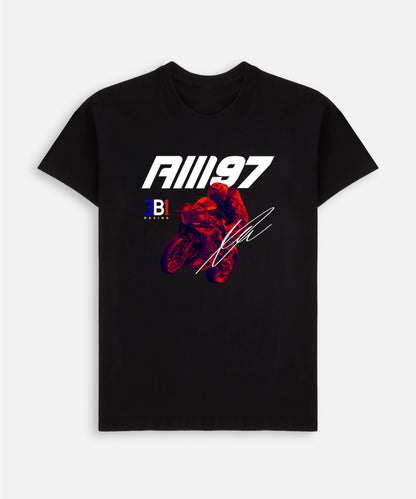Alex Mann Thruxton August 2025 T-Shirt