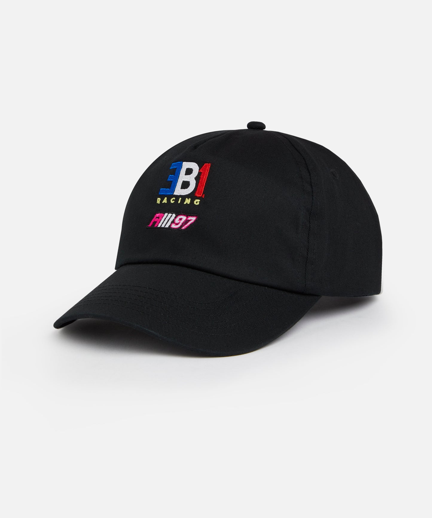 Alex Mann Black Baseball Cap