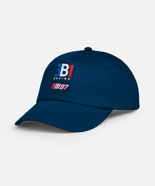 Alex Mann Navy Baseball Cap