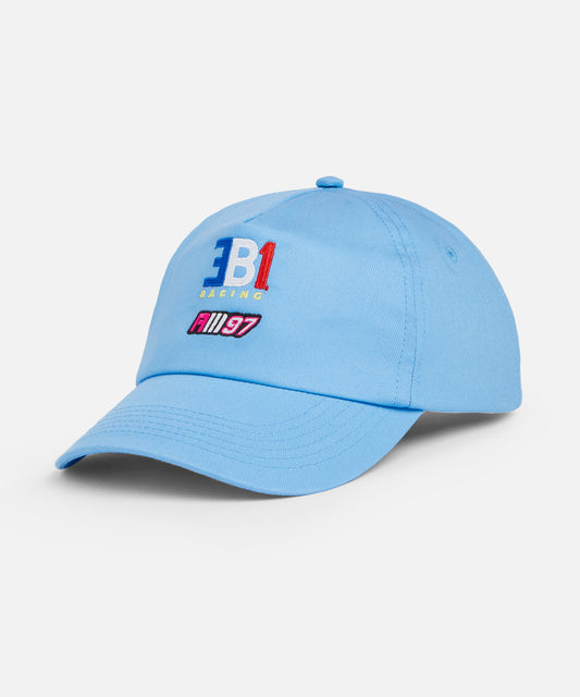 Alex Mann Blue Baseball Cap
