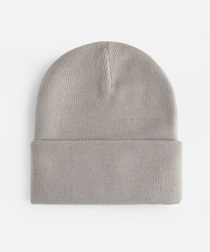 Alex Mann Grey Cuffed Beanie