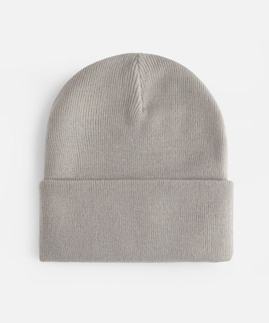 Alex Mann Grey Cuffed Beanie