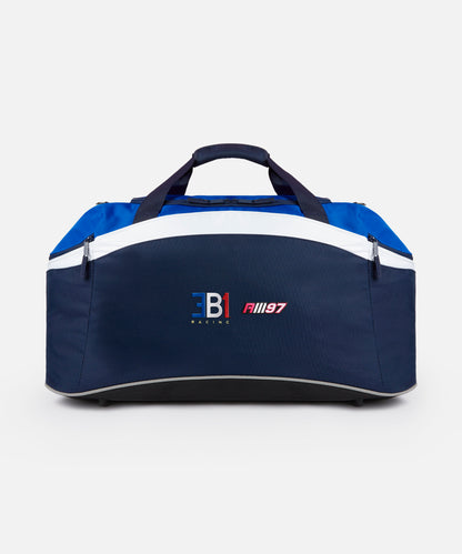 Alex Mann Navy & Blue Teamwear Holdall
