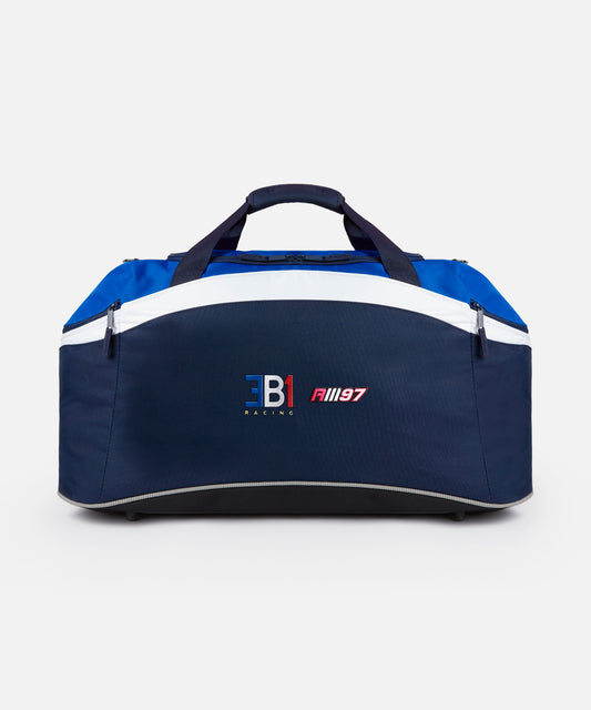 Alex Mann Navy & Blue Teamwear Holdall