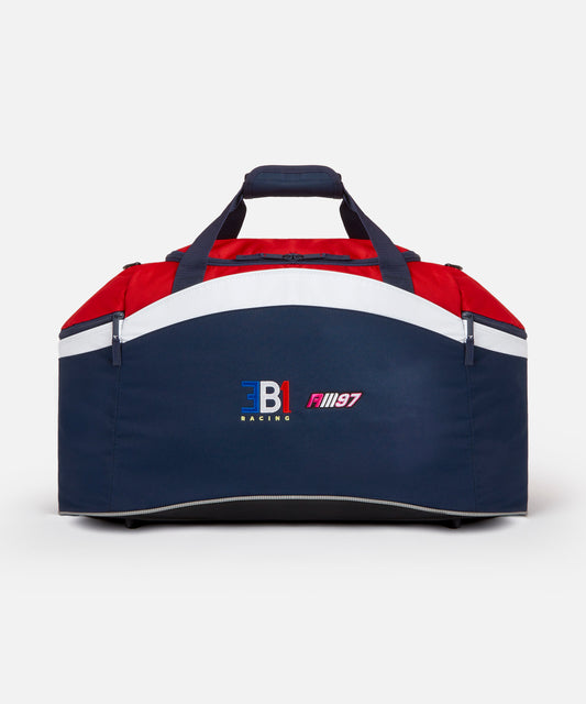 Alex Mann Navy & Red Teamwear Holdall