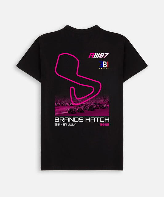 Alex Mann Brands Hatch July 2025 T-Shirt