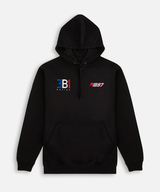 Alex Mann Black Hoodie
