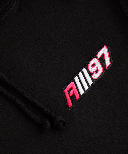 Alex Mann Black Hoodie