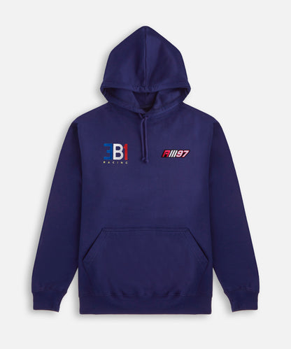 Alex Mann Navy Hoodie