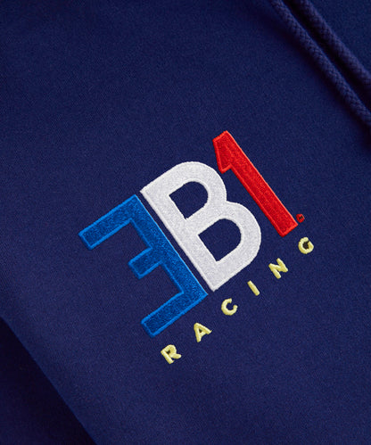 Alex Mann Navy Hoodie