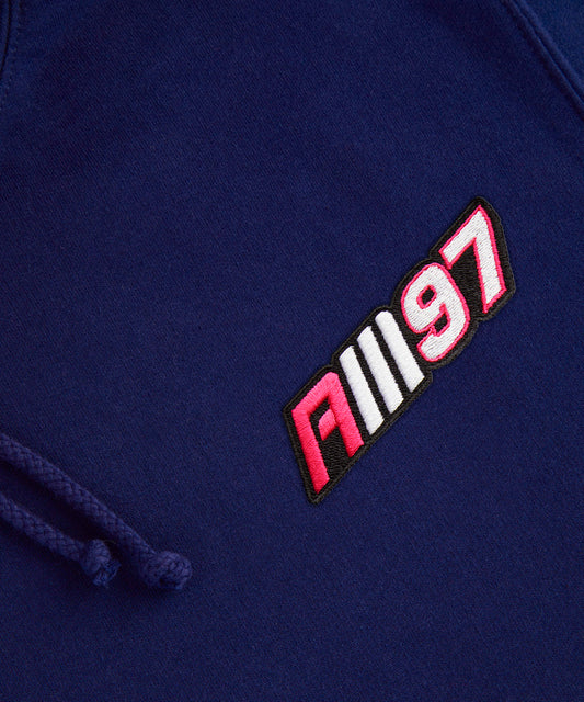 Alex Mann Navy Hoodie