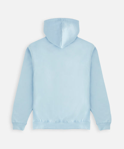 Alex Mann Blue Hoodie