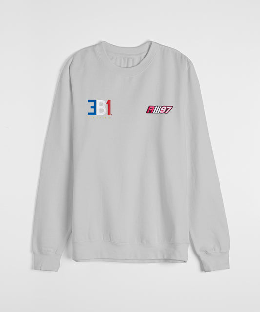 Alex Mann Grey Sweatshirt