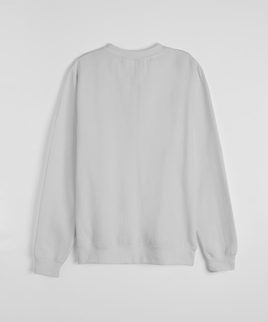 Alex Mann Grey Sweatshirt