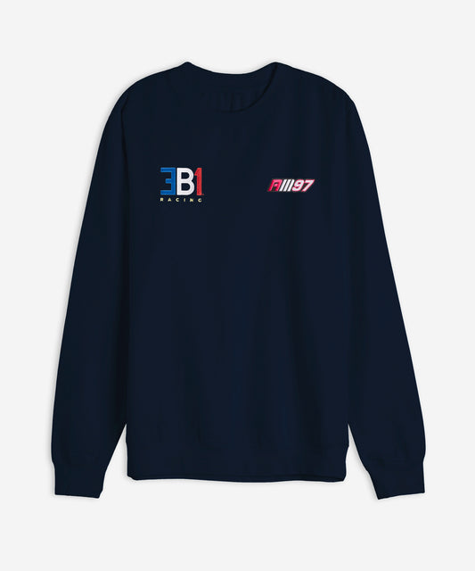 Alex Mann Navy Sweatshirt