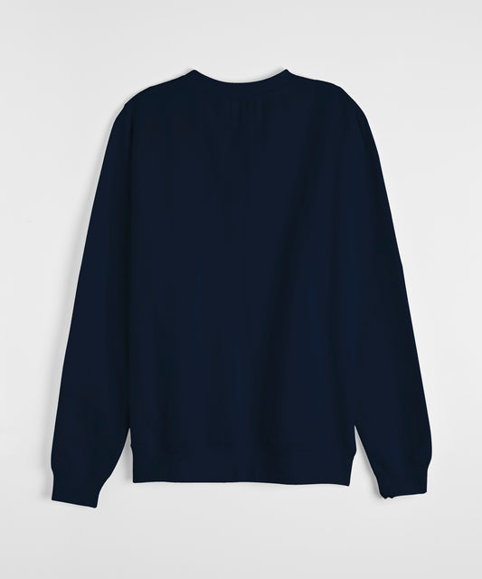 Alex Mann Navy Sweatshirt