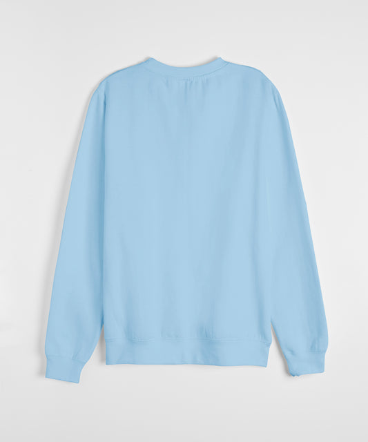 Alex Mann Blue Sweatshirt
