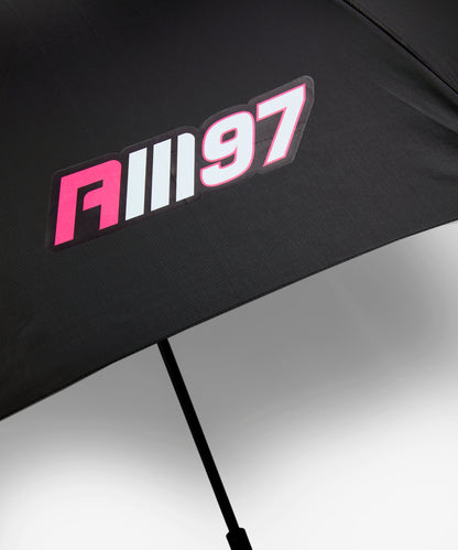 Alex Mann Black Umbrella