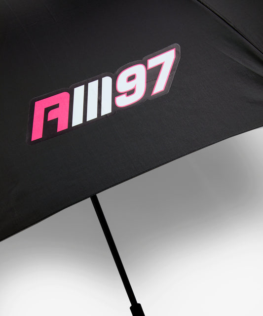 Alex Mann Black Umbrella
