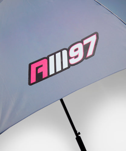 Alex Mann Grey Umbrella