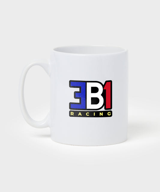 Alex Mann White Mug