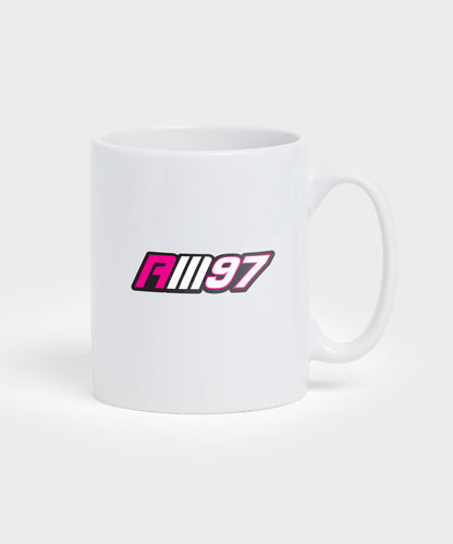 Alex Mann White Mug