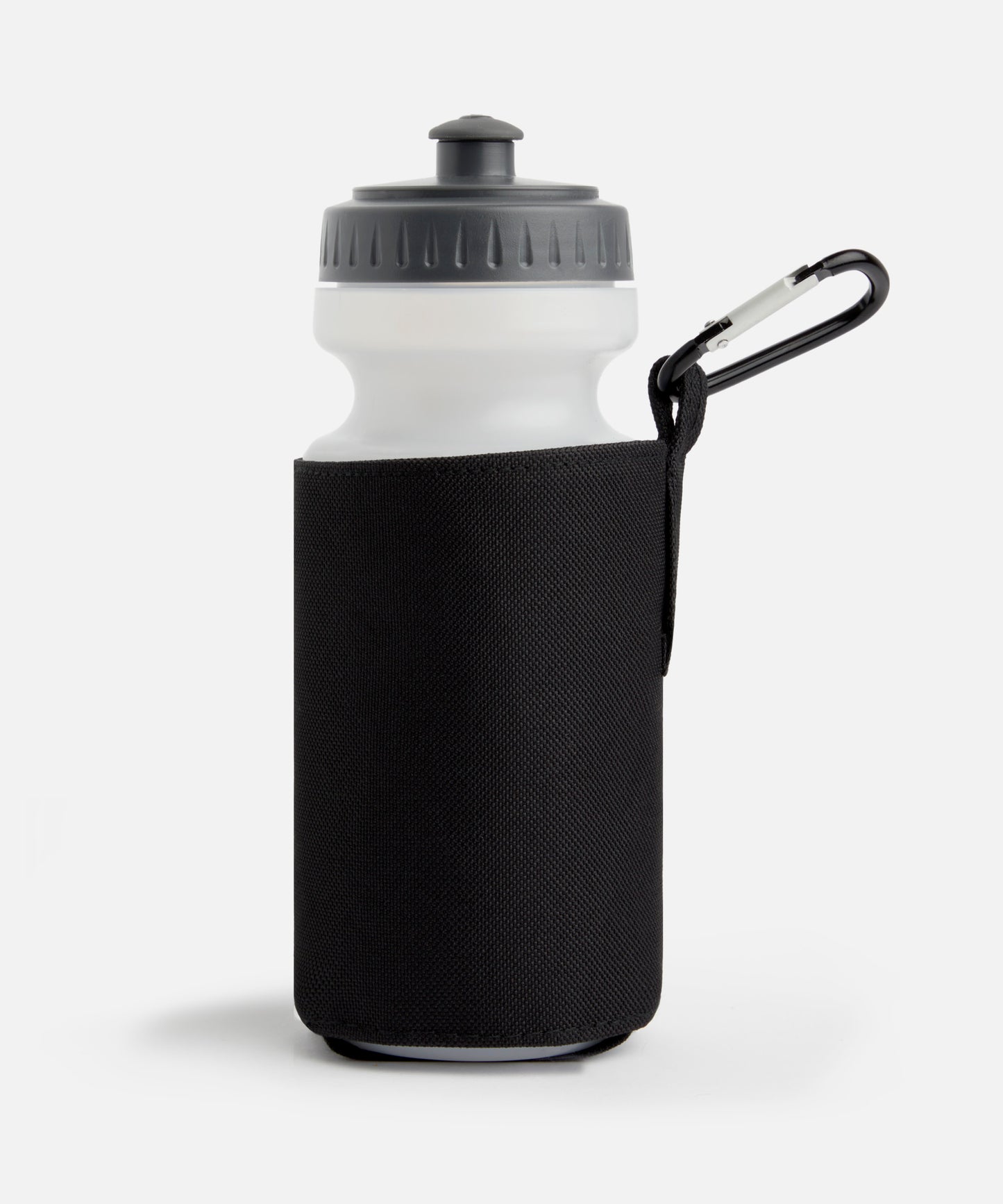 Alex Mann Black Water Bottle & Holder