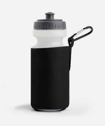 Alex Mann Black Water Bottle & Holder